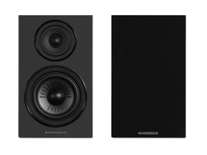 Wharfedale Diamond 12.2i - Standmount Speakers - Black