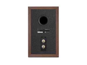 Wharfedale Diamond 12.2i - Walnut Rear