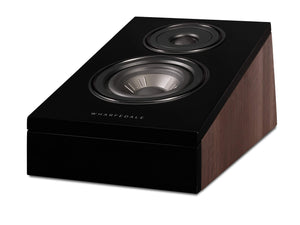 Wharfedale Diamond 12 3D - Walnut Side