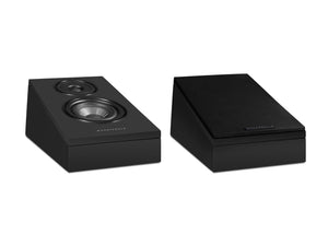 Wharfedale Diamond 12 3Di - Black / with and without grille