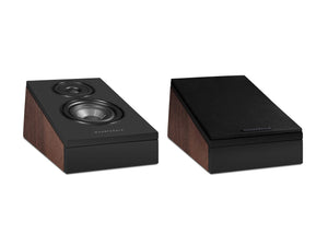 Wharfedale Diamond 12 3Di - Walnut with and without grille