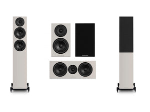 Wharfedale Diamond 12.3 HCP - Grey