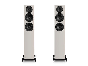 Wharfedale Diamond 12.3i - Grey Pair No Grilles