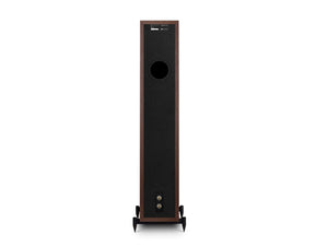 Wharfedale Diamond 12.3i - Walnut Rear