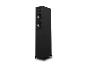 Wharfedale Diamond 12.4i - Black Front Angle