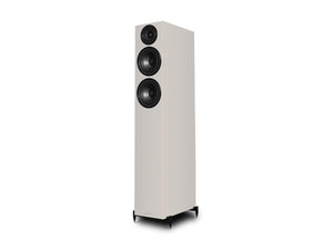 Wharfedale Diamond 12.4i - Grey Front Angle