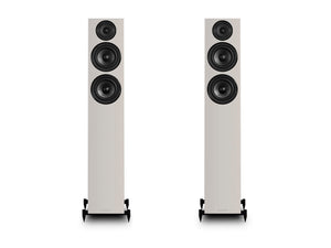 Wharfedale Diamond 12.4i - Grey Pair No Grilles