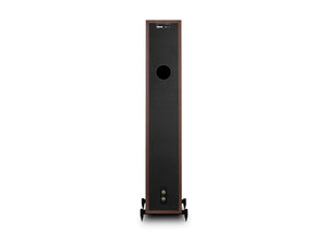 Wharfedale Diamond 12.4i - Walnut Rear
