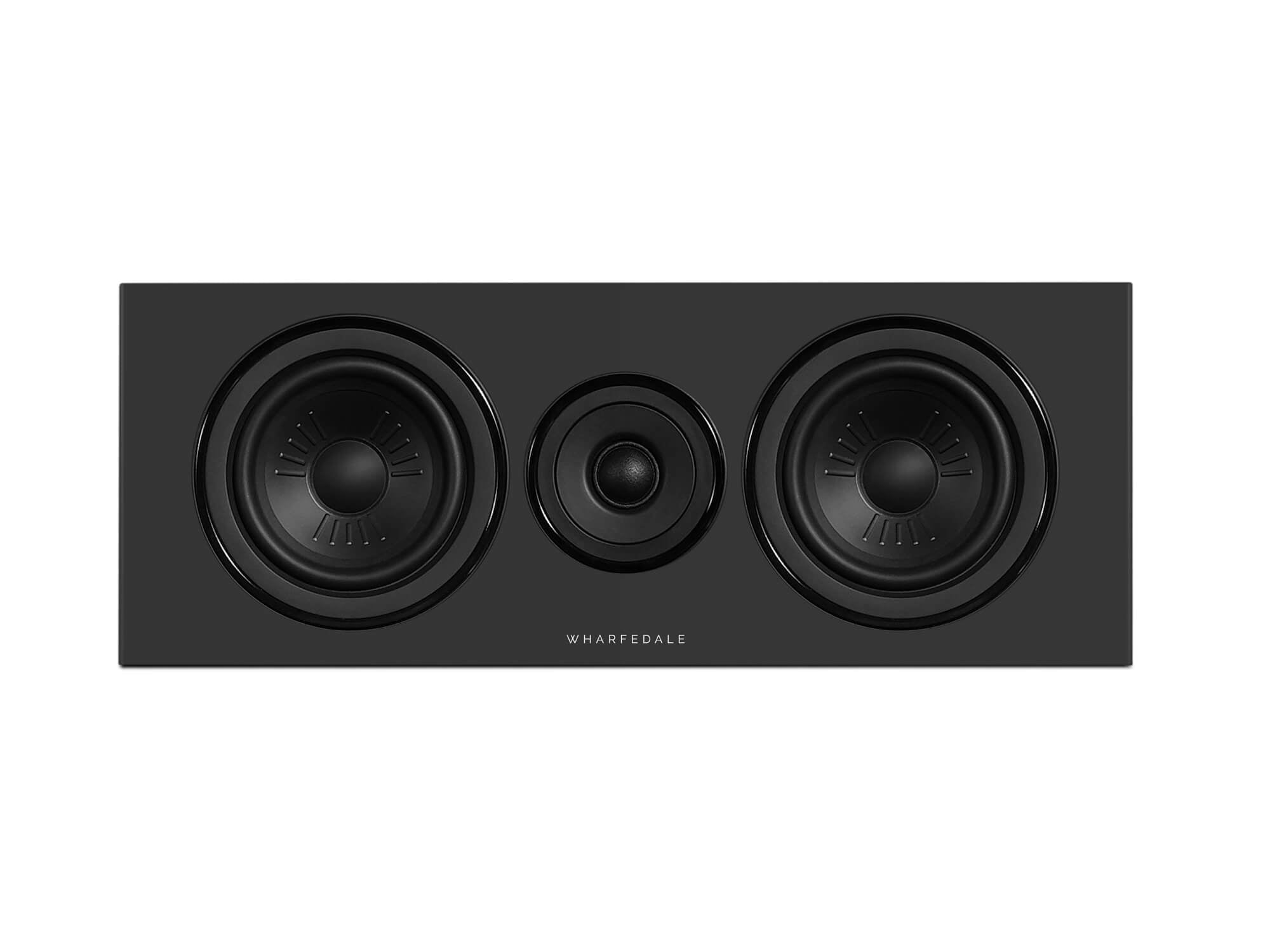 Wharfedale Diamond 12.Ci - Centre Speaker - Black