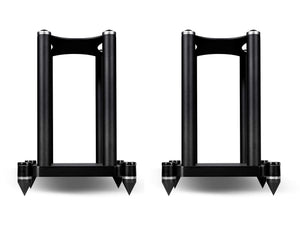 Wharfedale Elysian 1 - Speaker Stands - Black