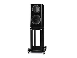 Wharfedale Elysian 1 Stand with Speaker - Black