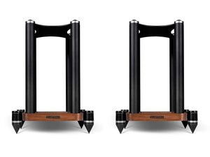 Wharfedale Elysian 1 Speaker Stands - Walnut