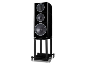 Wharfedale Elysian 2 Stand with Speaker - Black