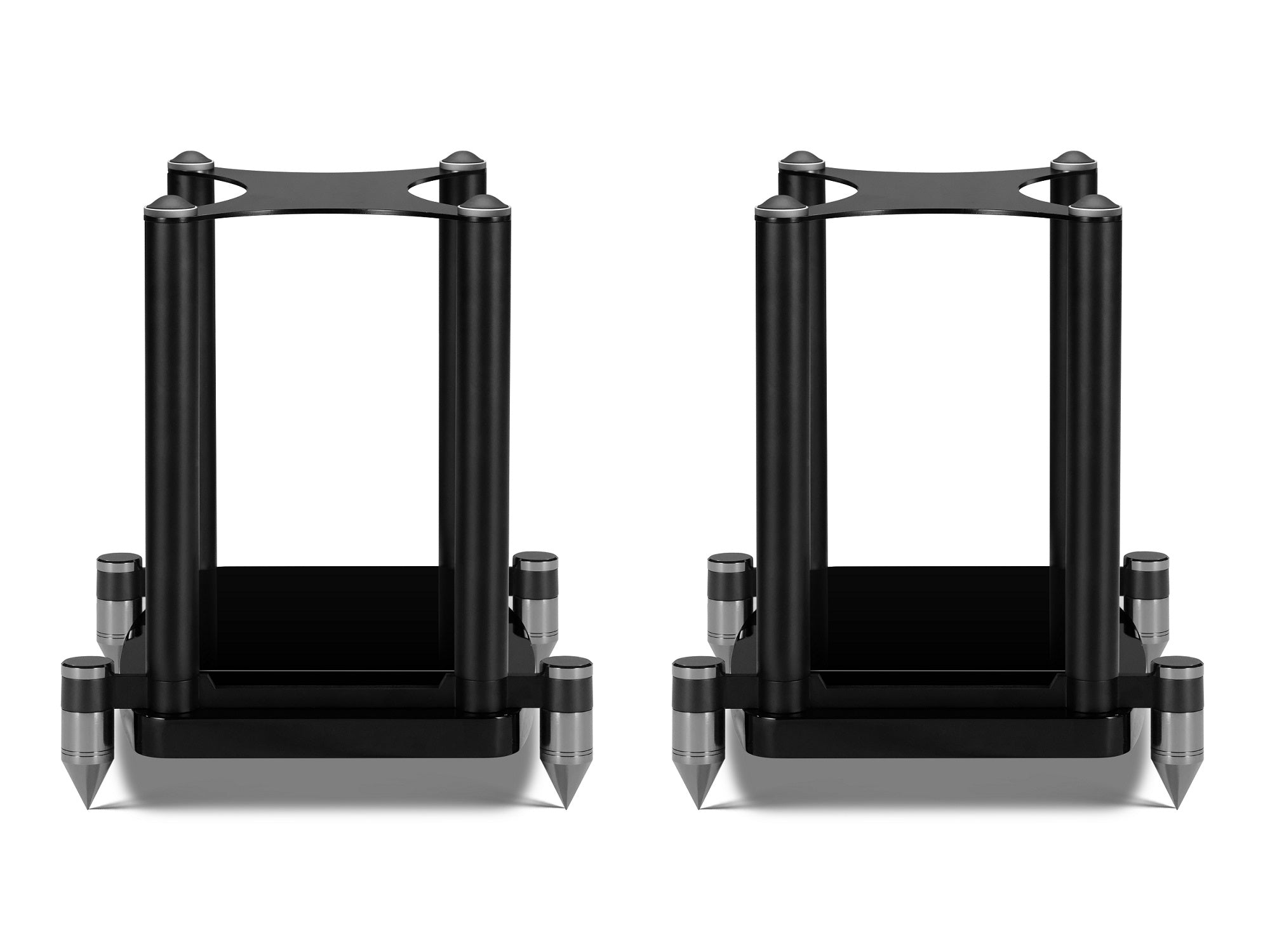 Wharfedale Elysian 2 - Speaker Stands - Black