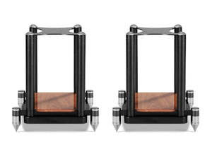 Wharfedale Elysian 2 - Speaker Stands - Walnut