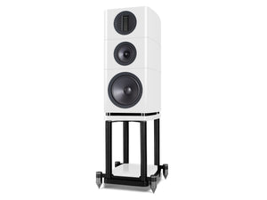 Wharfedale Elysian 2 Stand with Speaker - White