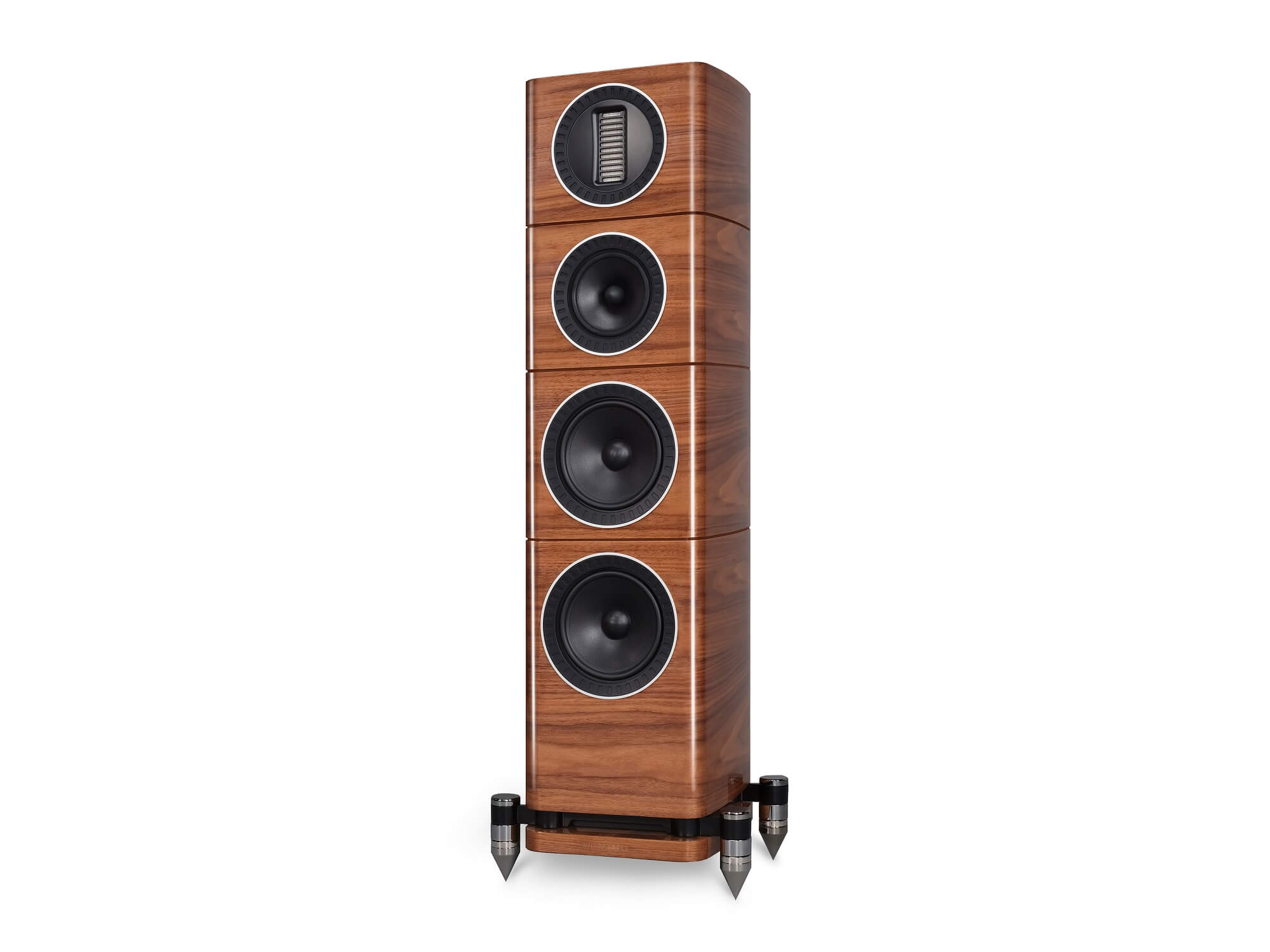 Wharfedale Elysian 3 - Walnut Front Side