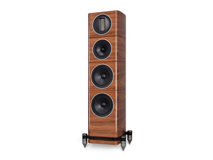 Wharfedale Elysian 3 - Walnut Front Side