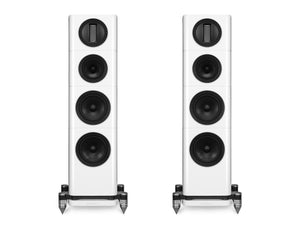 Wharfedale Elysian 3 - Floorstanding Speakers - White