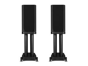 Wharfedale Evo 5.2 - Black with Stands