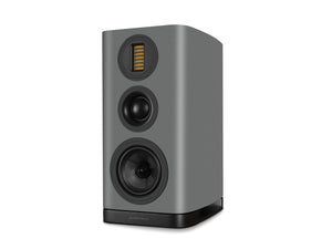 Wharfedale Evo 5.2 - Grey Front Angle