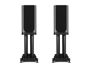 Wharfedale Evo 5.2 - Grey with Stands