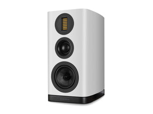 Wharfedale Evo 5.2 - White Front Angle