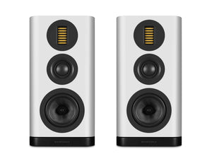 Wharfedale Evo 5.2 - White Speaker Pair