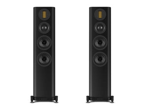Wharfedale Evo 5.3 - Floorstanding Speakers - Black