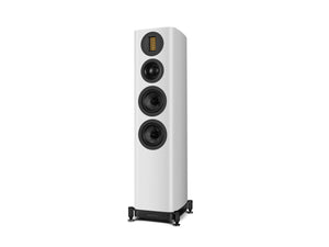 Wharfedale Evo 5.3 - White Front Angle