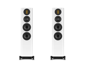 Wharfedale Evo 5.3 - White Speaker Pair