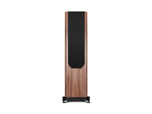 Wharfedale Evo 5.4 - Walnut with Grille
