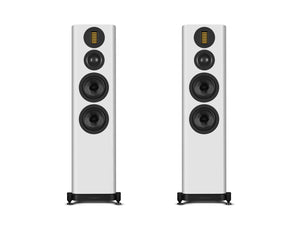 Wharfedale Evo 5.4 - White Speaker Pair