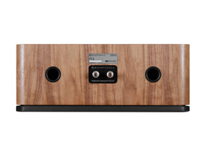 Wharfedale Evo 5.C - Walnut Rear
