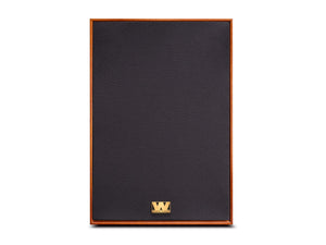 Wharfedale Super Denton Speaker - Mahogany with Grille