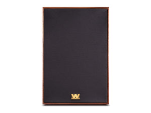 Wharfedale Super Denton Speaker - Walnut with Grille