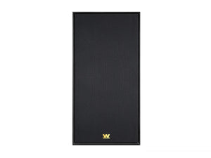 Wharfedale Super Linton - Black Oak with Grille