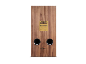 Wharfedale Super Linton - Walnut Rear