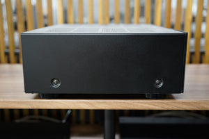 Yamaha A-S801 Integrated Amplifer- Side