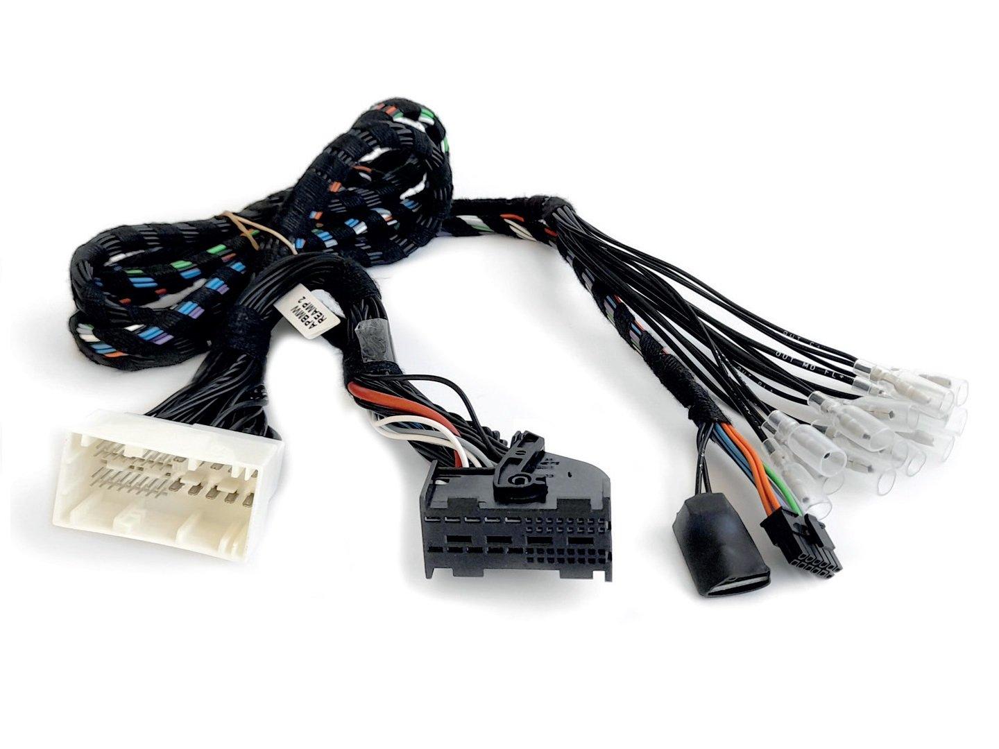 Audison Prima APBMW ReAMP 2 - Plug & Play Harness