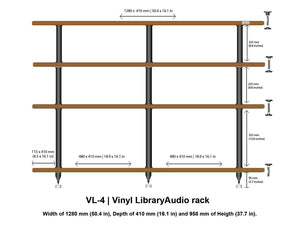 Solidsteel VL-4 - Dimensions