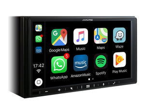 Alpine iLX-W650BT - Head Unit - Apps
