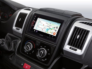Alpine INE-W611D - DAB+ Head Unit - In Car