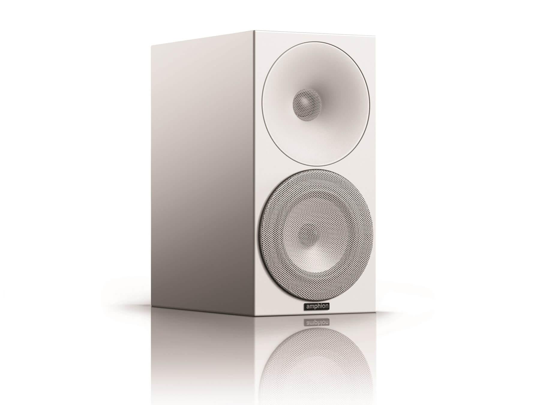Amphion Argon1 - Front Side