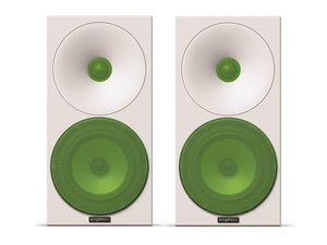 Amphion Argon1 - Bookshelf Speakers - Green
