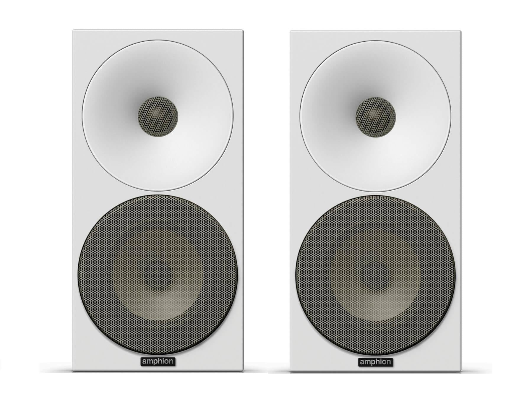Amphion Argon1 - Bookshelf Speakers - Grey
