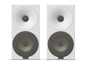 Amphion Argon1 - Bookshelf Speakers - Grey