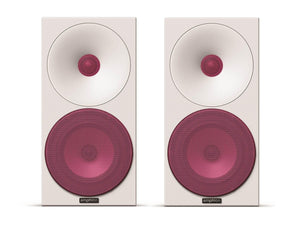 Amphion Argon1 - Bookshelf Speakers - Violet