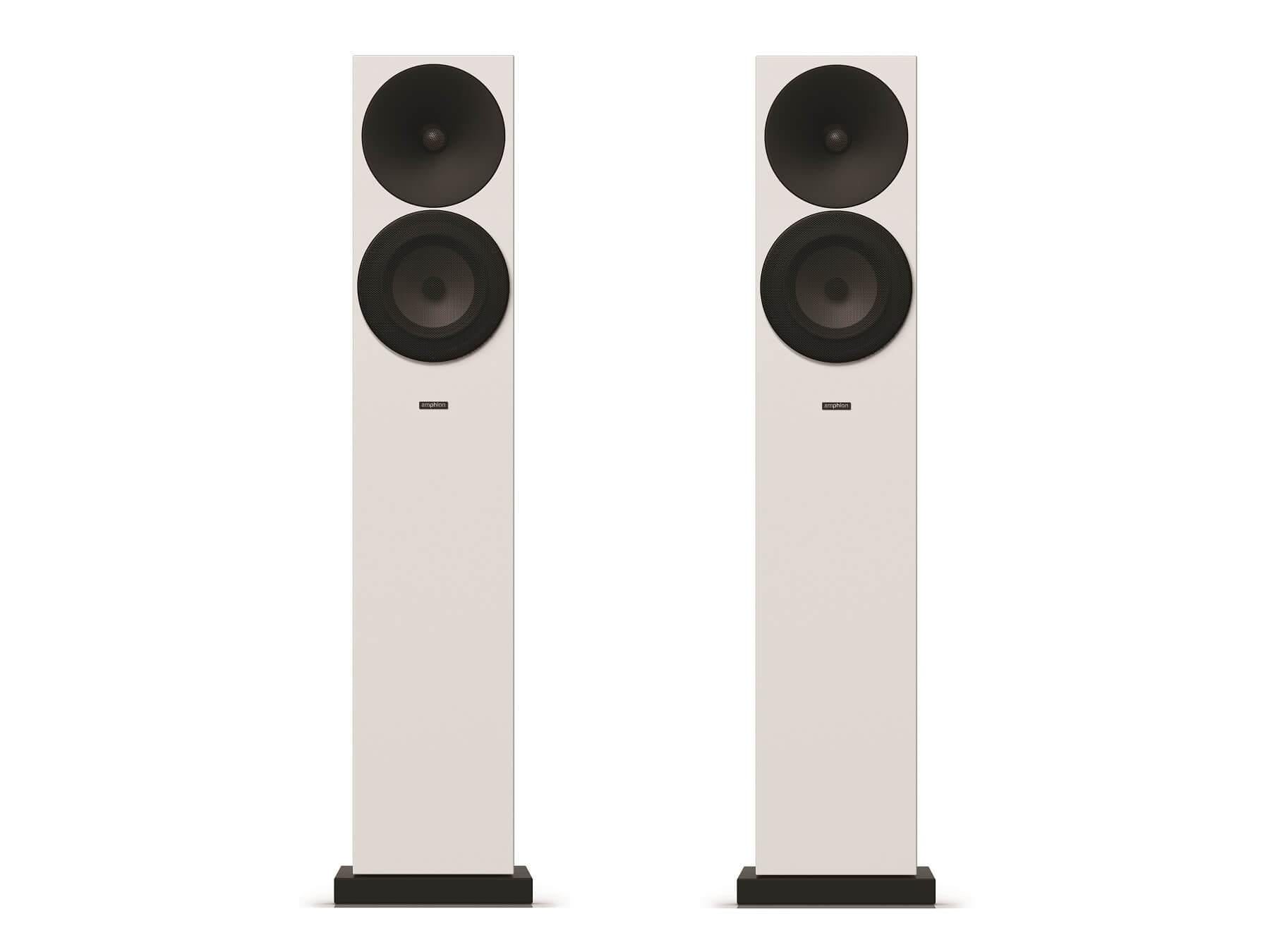 Amphion Argon 3LS - Floorstanding Speakers - Standard White