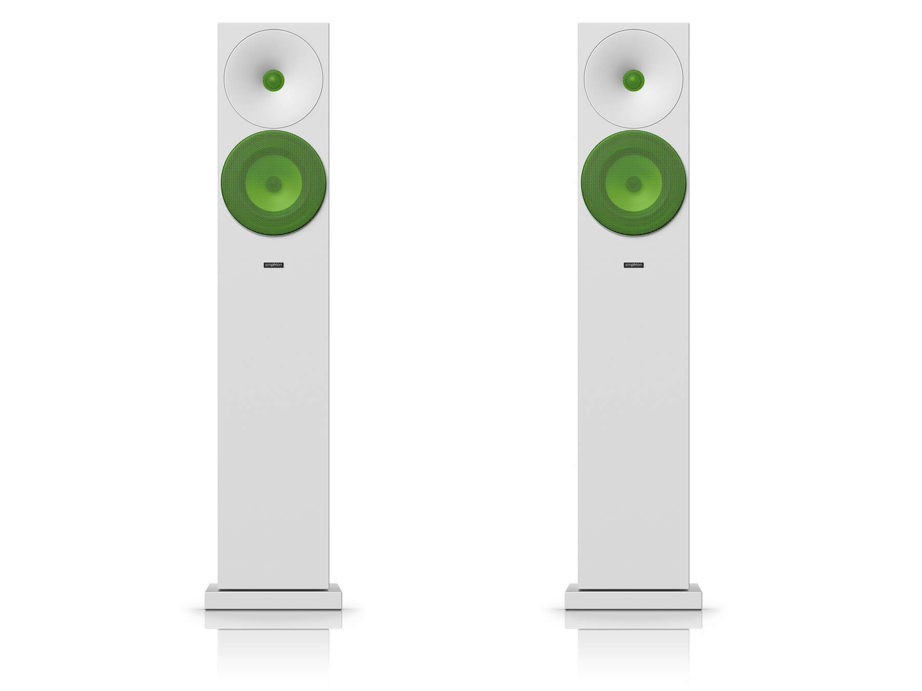 Amphion Argon 3LS - Yellow Green